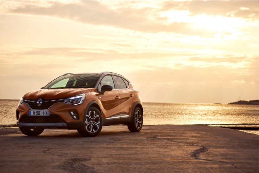  Renault Captur 2019 года  (WW) (фото 131 из 138)